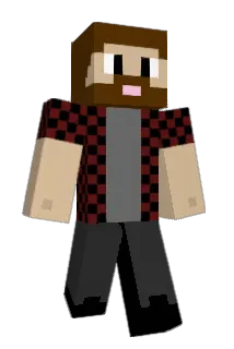 stcxd09 Minecraft avatar full body