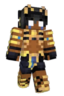 stdcor Minecraft avatar full body