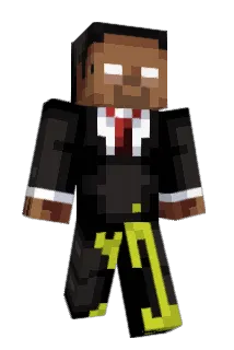 stdeans Minecraft avatar full body
