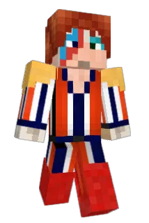 stdgamer Minecraft avatar full body