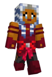 stdrezery Minecraft avatar full body