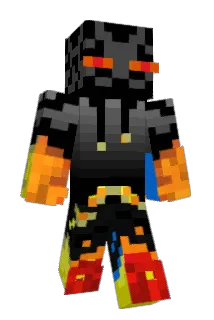 ste15910 Minecraft avatar full body