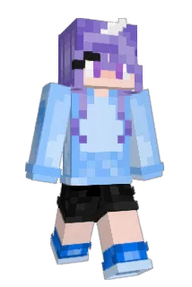 ste3na Minecraft avatar full body