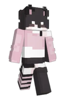Minecraft-Avatar von ste4mbo1: ganzer Körper