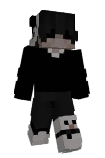 ste9h Minecraft avatar full body