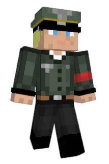 ste_mondo Minecraft avatar full body
