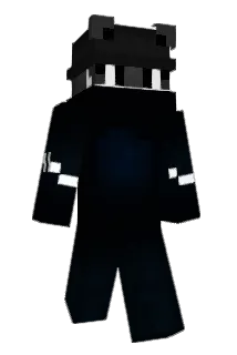 steadymarvin Minecraft avatar full body
