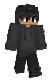 steadyshots Minecraft avatar full body