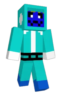 steagga Minecraft avatar full body