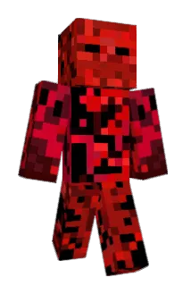 steakmen Minecraft avatar full body