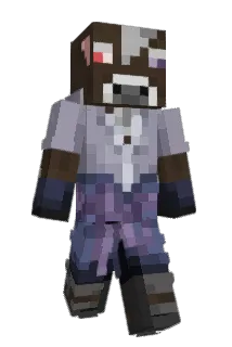 steakpapi Minecraft avatar full body
