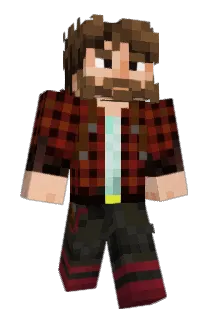 steakplayz8278 Minecraft avatar full body