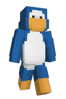 stealco Minecraft avatar full body