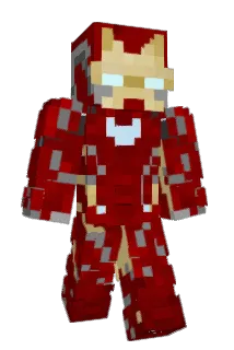 stealhead12 Minecraft avatar full body