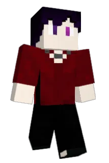 steallth1 Minecraft avatar full body