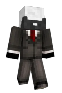 stealth1x Minecraft avatar full body