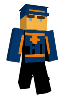 stealth9729 Minecraft avatar full body