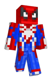 stealthATR Minecraft avatar full body