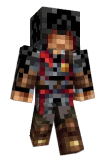 stealthhunter24 Minecraft avatar full body