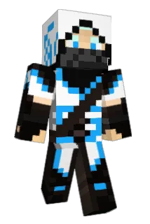 stealthninja686 Minecraft avatar full body