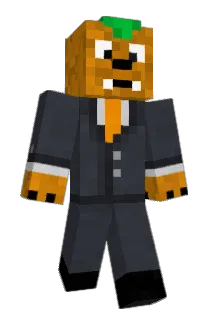 stealthpanda1 Minecraft avatar full body