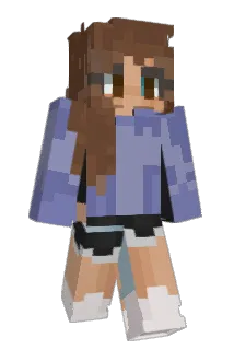 stealthy147 Minecraft avatar full body