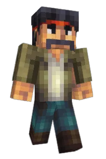 stealthy_toast Minecraft avatar full body