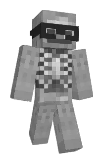 stealthycoke Minecraft avatar full body