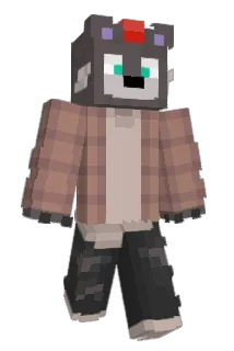 stealthyjenkins Minecraft avatar full body