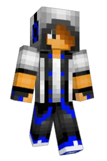 stealthysam Minecraft avatar full body