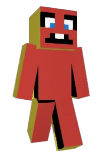 stealthysss Minecraft avatar full body
