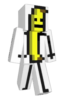 steam__mussel Minecraft avatar full body