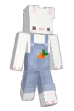 steamedtomatoes Minecraft avatar full body