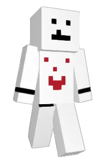 steamfend Minecraft avatar full body