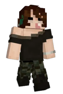 steampunk4life Minecraft avatar full body
