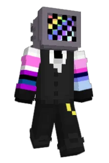 steampunker_soul Minecraft avatar full body