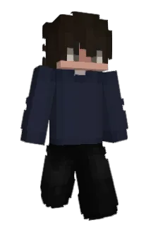 steamy_epic Minecraft avatar full body