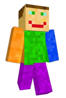 steav991 Minecraft avatar full body