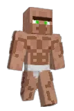 steavi Minecraft avatar full body