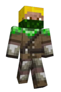stebar11 Minecraft avatar full body