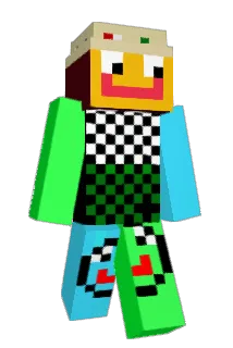 steberplay44 Minecraft avatar full body