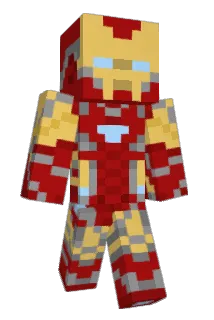 stechii Minecraft avatar full body