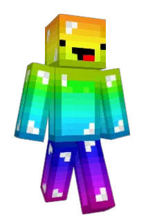 steczek Minecraft avatar full body
