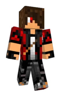 steedwig Minecraft avatar full body