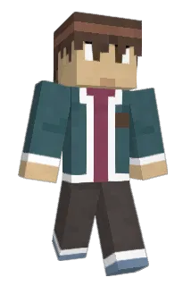 steeeeel Minecraft avatar full body