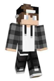 steef2002 Minecraft avatar full body