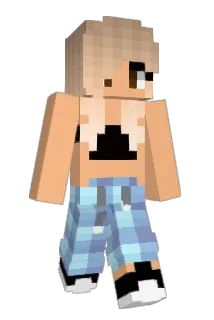 steefanieee Minecraft avatar full body