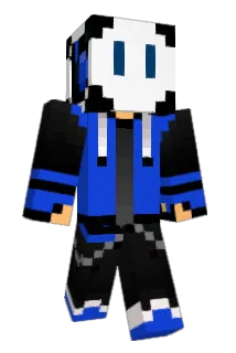 steelfox255 Minecraft avatar full body