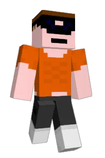 steeljack_ Minecraft avatar full body