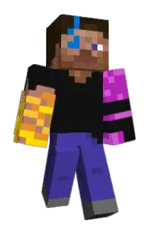 steelsaw9 Minecraft avatar full body